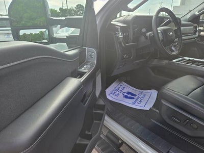 2025 Ford F-250SD Lariat