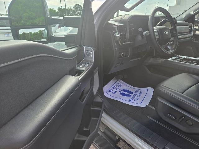 2025 Ford F-250SD Lariat