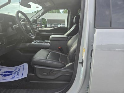 2025 Ford F-250SD Lariat