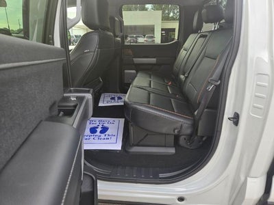 2025 Ford F-250SD Lariat