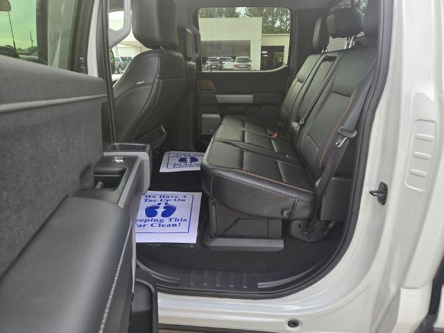 2025 Ford F-250SD Lariat