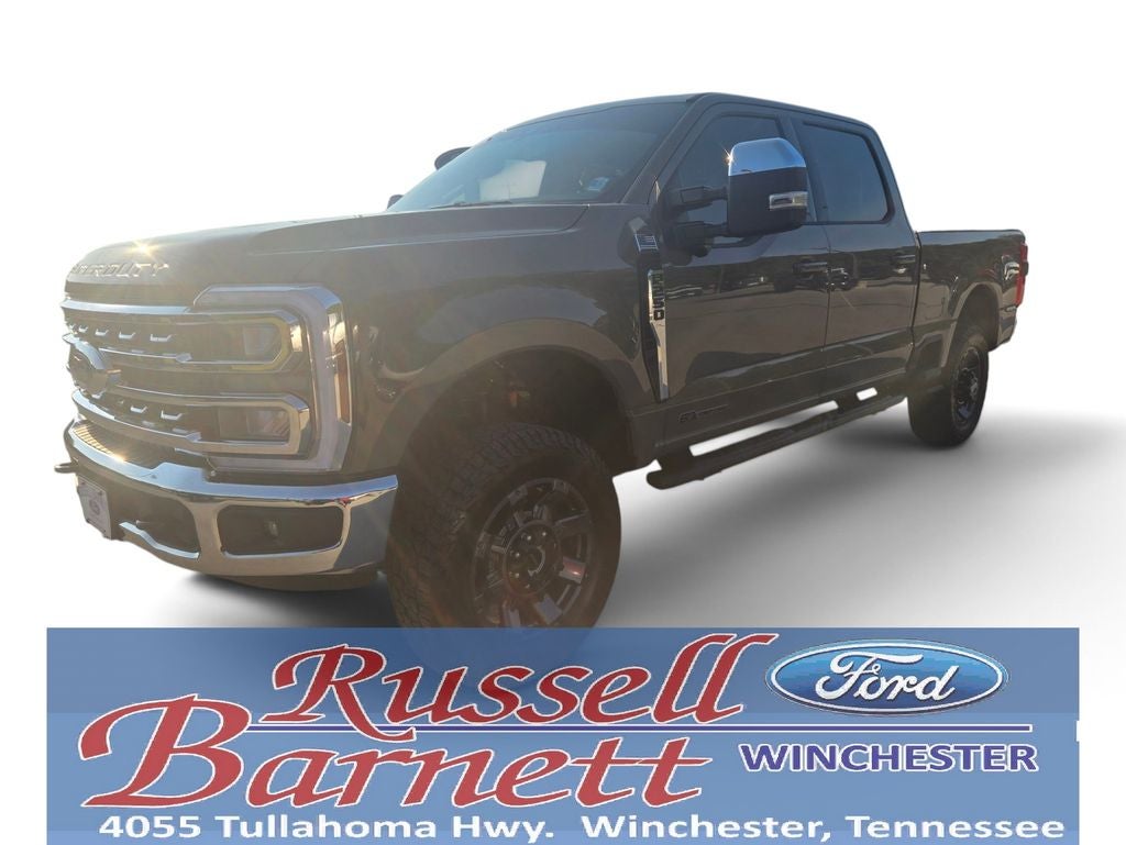 2026 Ford F-250SD XLT