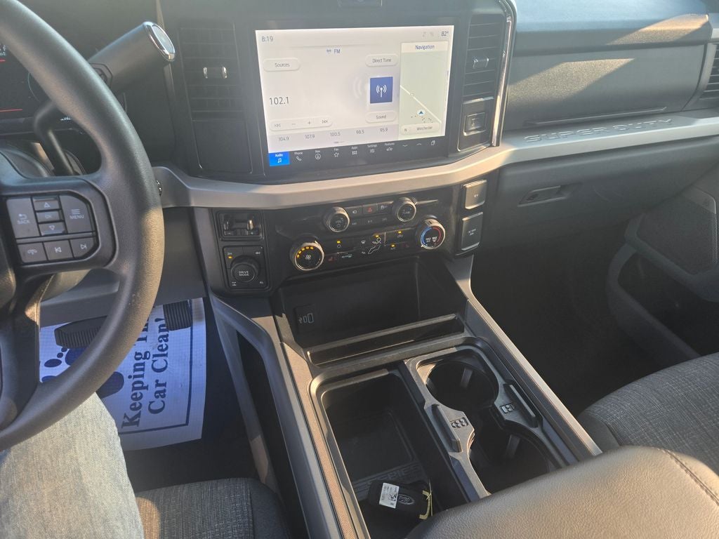 2026 Ford F-250SD XLT