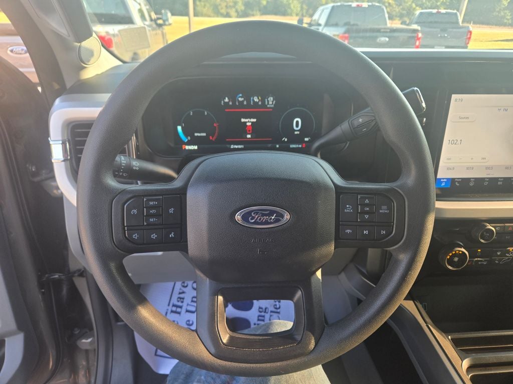2026 Ford F-250SD XLT