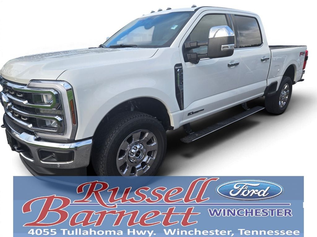 2026 Ford F-250SD F-250® King Ranch®