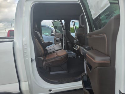 2026 Ford F-250SD F-250® King Ranch®