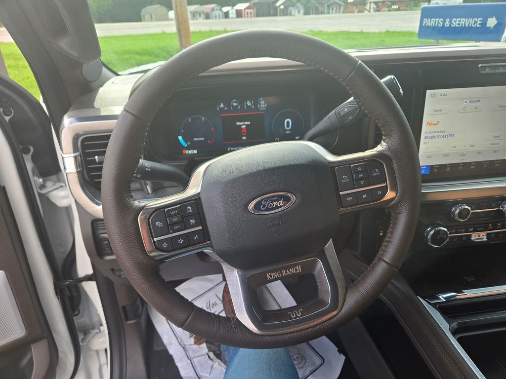 2026 Ford F-250SD F-250® King Ranch®