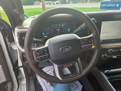2026 Ford F-250SD F-250® King Ranch®