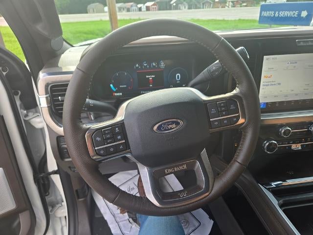 2026 Ford F-250SD F-250® King Ranch®