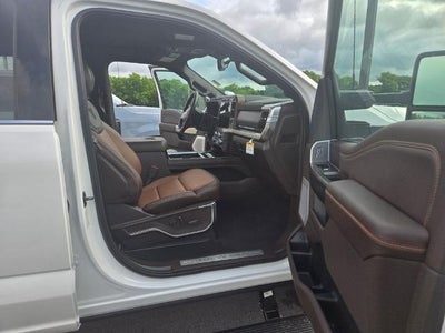 2026 Ford F-250SD F-250® King Ranch®