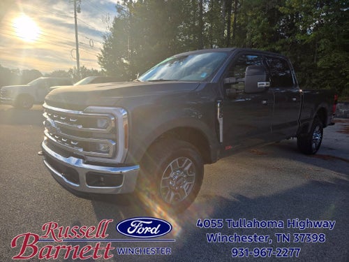 2027 Ford F-350SD F-350® Lariat®