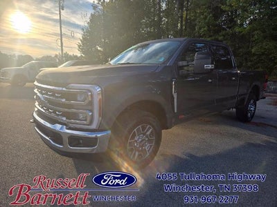 2027 Ford F-350SD F-350® Lariat®