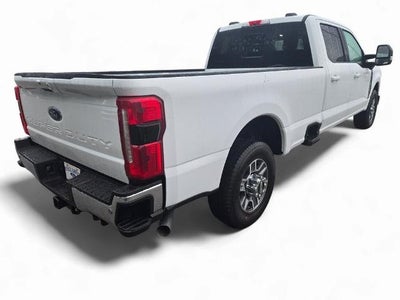 2026 Ford F-350SD F-350® Lariat®