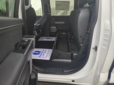 2026 Ford F-350SD F-350® Lariat®