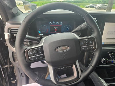 2026 Ford F-350SD F-350® Platinum®