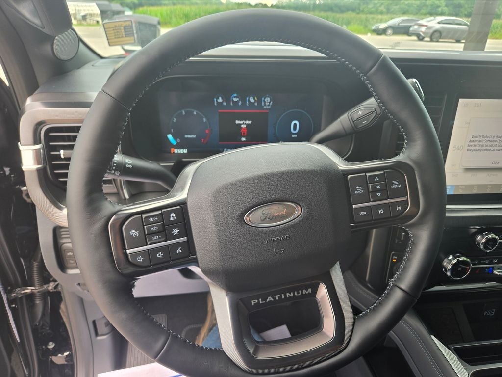 2026 Ford F-350SD F-350® Platinum®