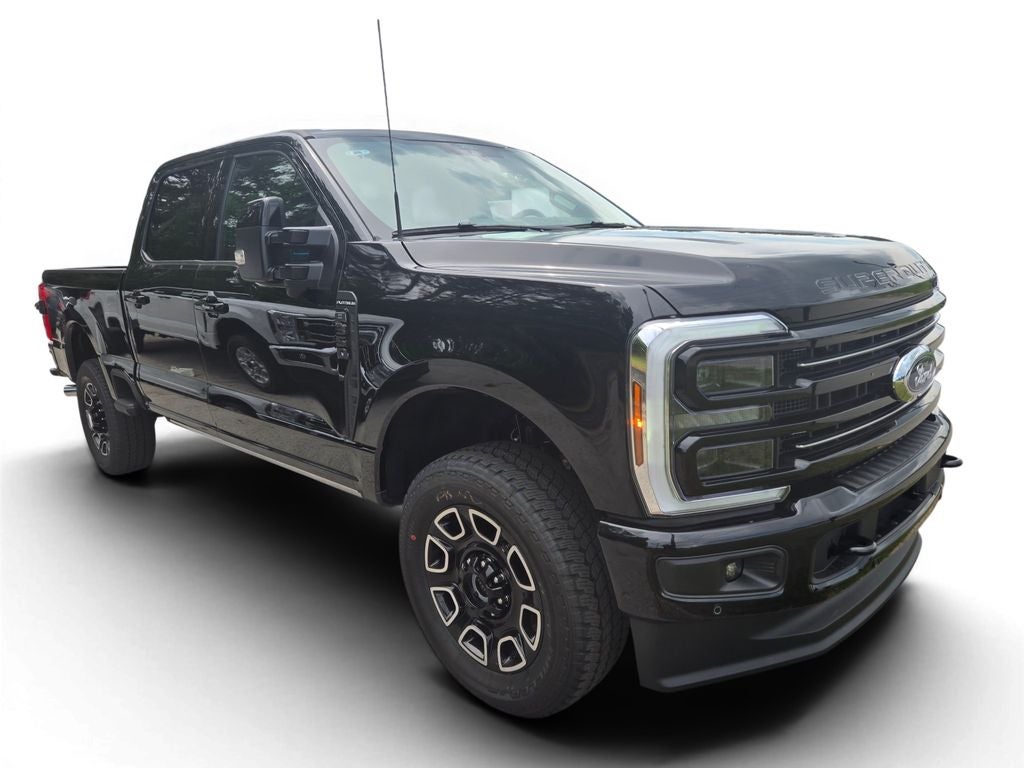 2026 Ford F-350SD F-350® Platinum®