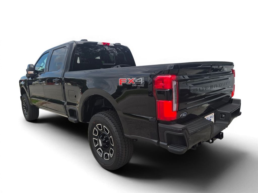 2026 Ford F-350SD F-350® Platinum®