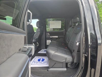 2026 Ford F-350SD F-350® Platinum®