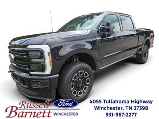 2026 Ford F-350SD F-350® Platinum®