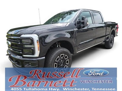 2026 Ford F-350SD F-350® Platinum®