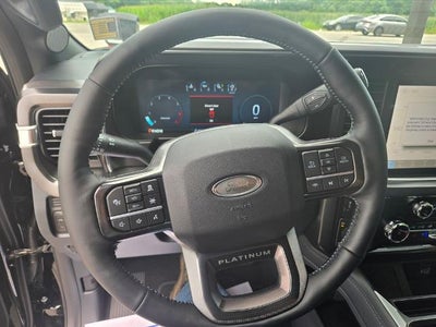2026 Ford F-350SD F-350® Platinum®