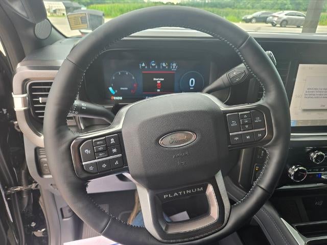 2026 Ford F-350SD F-350® Platinum®