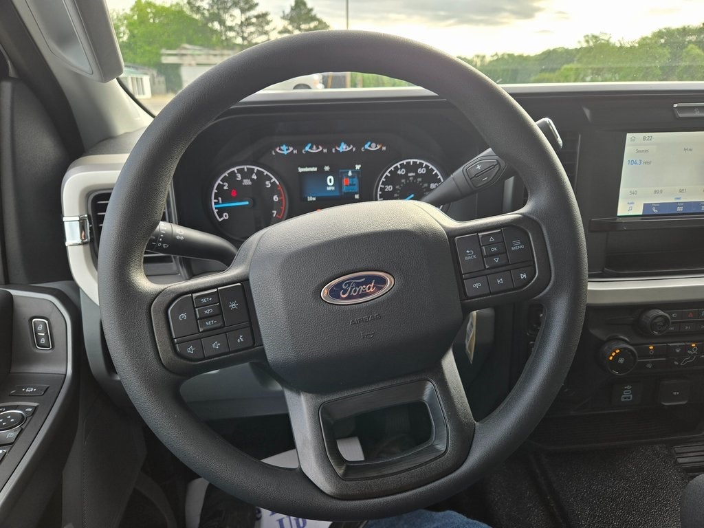 2025 Ford F-350SD F-350® XLT