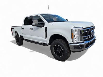 2025 Ford F-350SD F-350® XLT
