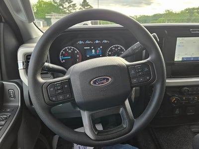 2025 Ford F-350SD F-350® XLT