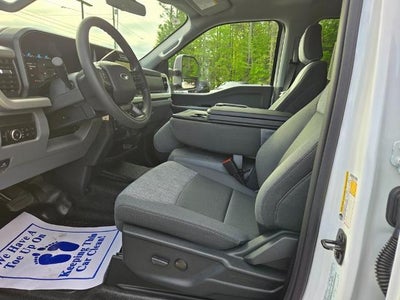 2025 Ford F-350SD F-350® XLT