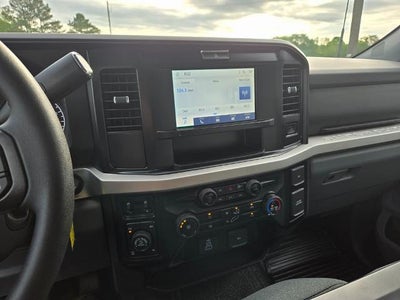 2025 Ford F-350SD F-350® XLT