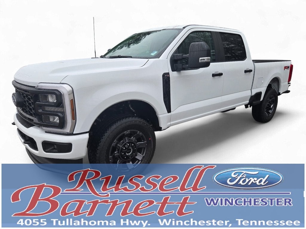 2026 Ford F-350SD F-350® XL