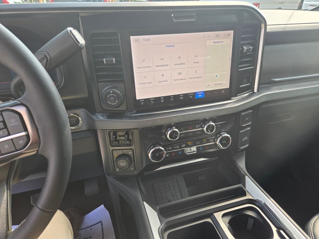2026 Ford F-350SD F-350® Platinum®