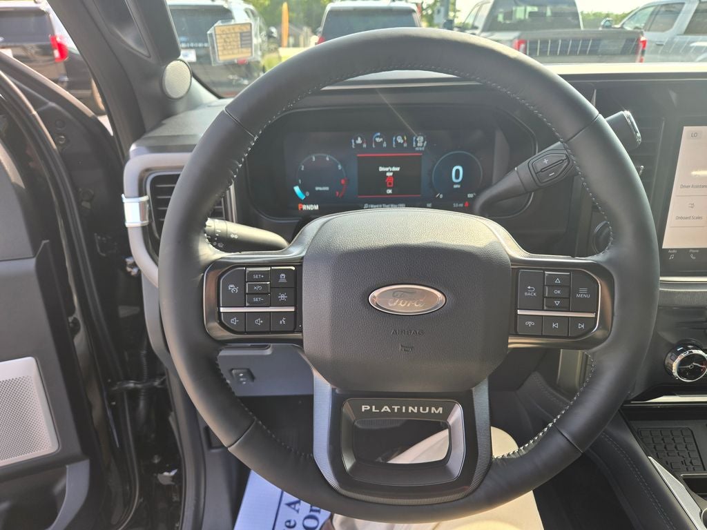2026 Ford F-350SD F-350® Platinum®