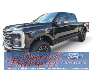 2026 Ford F-350SD F-350® Platinum®