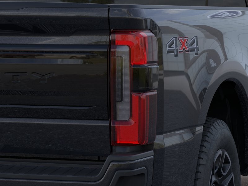 2026 Ford F-350SD F-350® Platinum®
