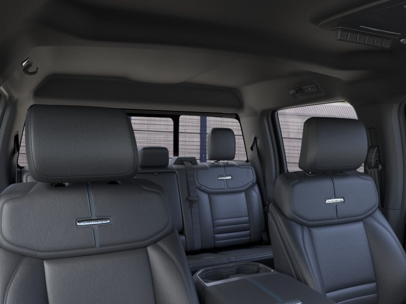 2026 Ford F-350SD F-350® Platinum®