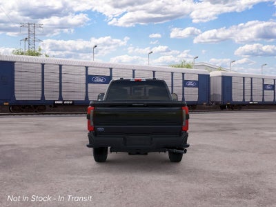 2026 Ford F-350SD F-350® Platinum®