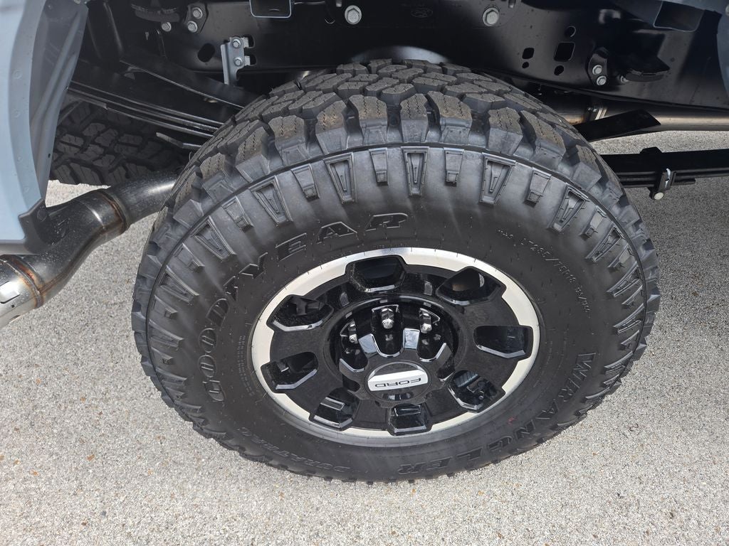 2026 Ford F-350SD F-350® Lariat®
