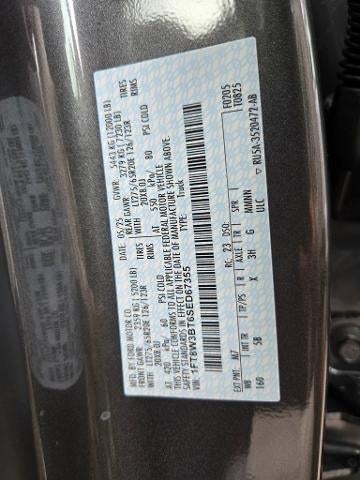 2025 Ford F-350SD F-350® Lariat®