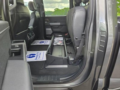 2025 Ford F-350SD F-350® Lariat®