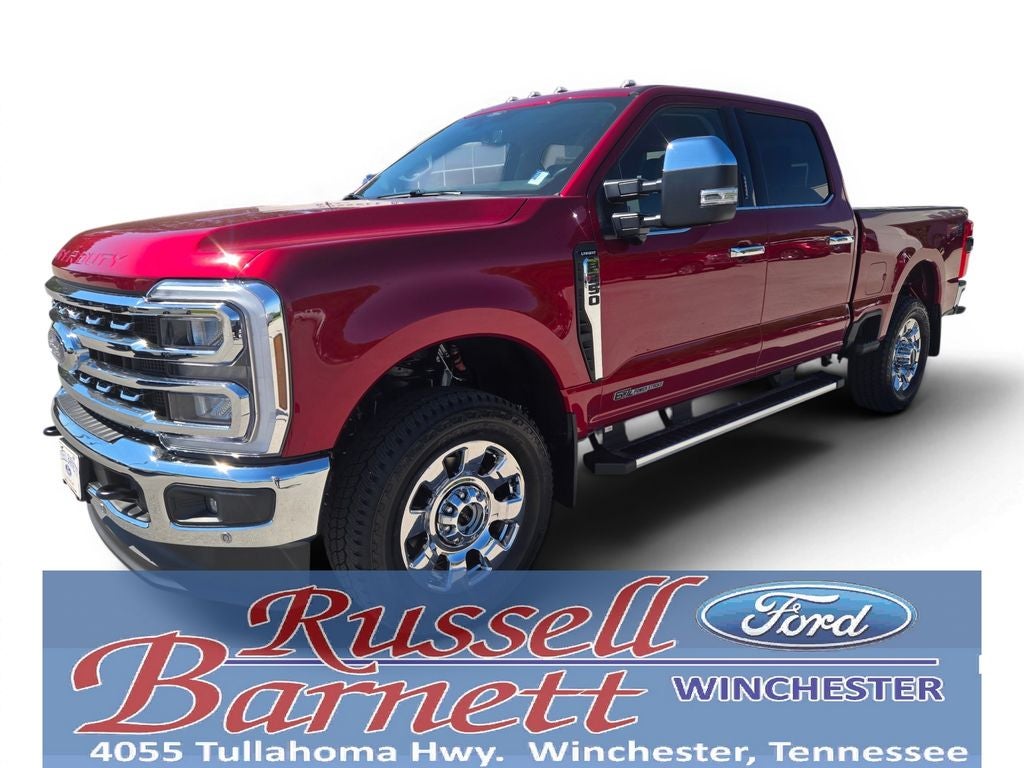 2026 Ford F-350SD F-350® Lariat®