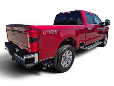 2026 Ford F-350SD F-350® Lariat®