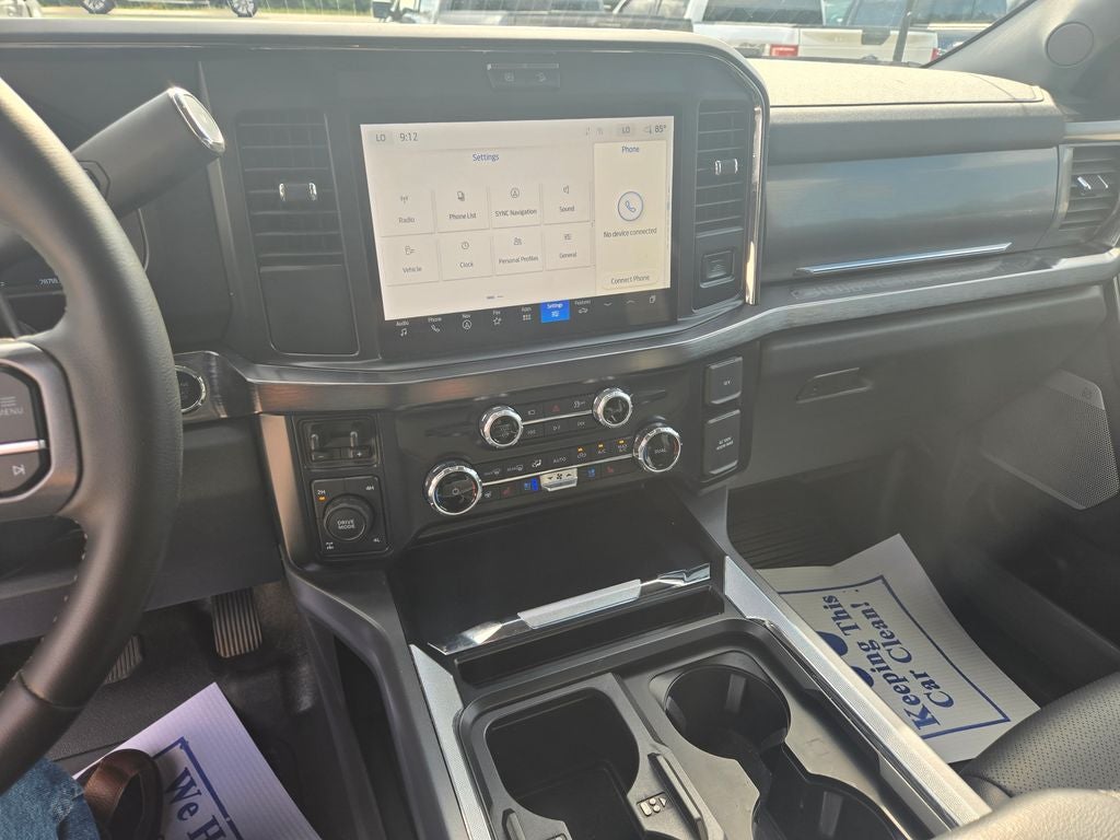 2025 Ford F-350SD Lariat