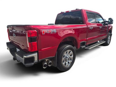 2025 Ford F-350SD Lariat