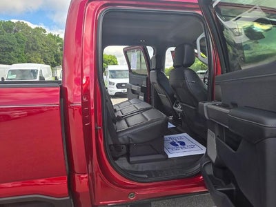 2025 Ford F-350SD Lariat