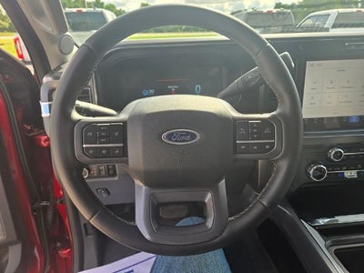 2025 Ford F-350SD Lariat