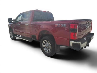 2025 Ford F-350SD Lariat