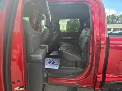 2025 Ford F-350SD Lariat